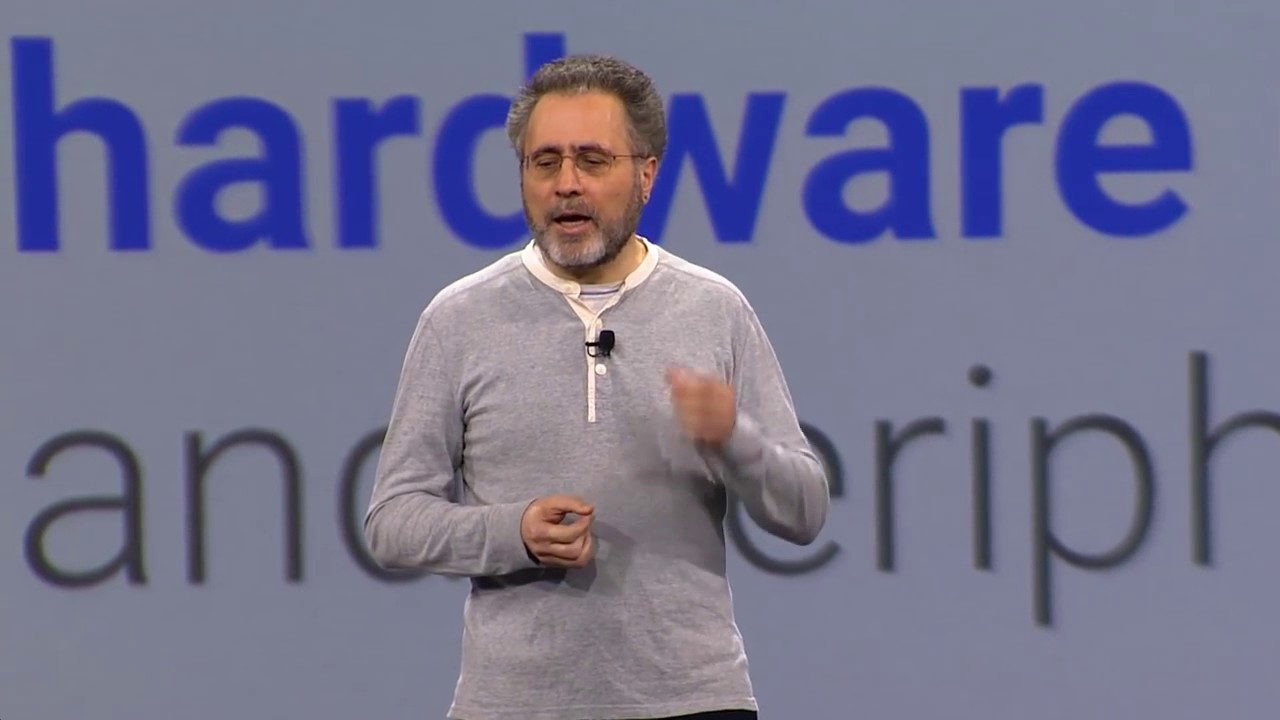 Google Cloud - NEXT 2017