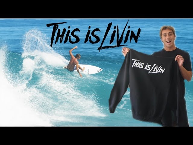 Surfing perfect waves in Hawaii || This is Livin'