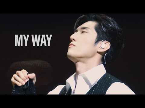 240107✨고은성 EunsungKo - My Way (Frank Sinatra)