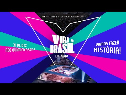 🔴VIRA BRASIL SP - AO VIVO | LAGOINHA ALPHAVILLE