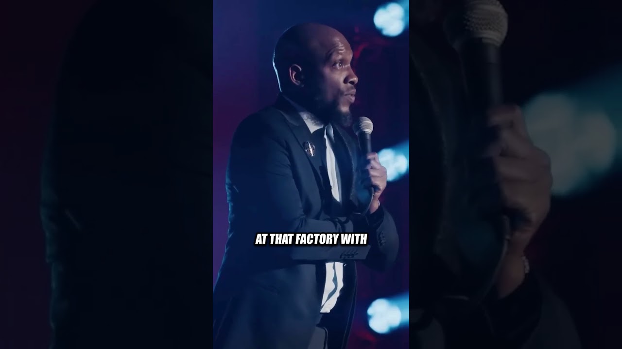 I had bigger problems than breaking my leg... 😂 | Ali Siddiq Stand Up Comedy