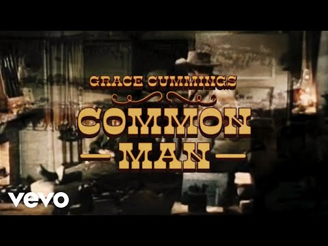 Grace Cummings - Common Man (Visualizer Video)