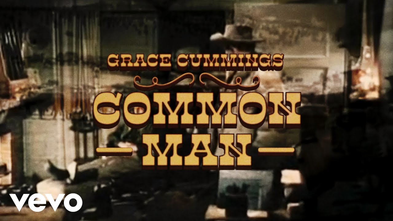Grace Cummings - Common Man (Visualizer Video)