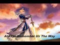 Nightcore - Always Remember Us This Way (Lady Gaga) Nightcore - Always Remember Us This Way (Lady Gaga)
