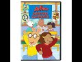 Opening Closing To Arthur Celebrates Community 2019 DVD