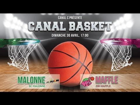 BC Malonne vs JSB Maffle
