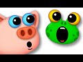 Piggy Pig | AWA Kids Songs