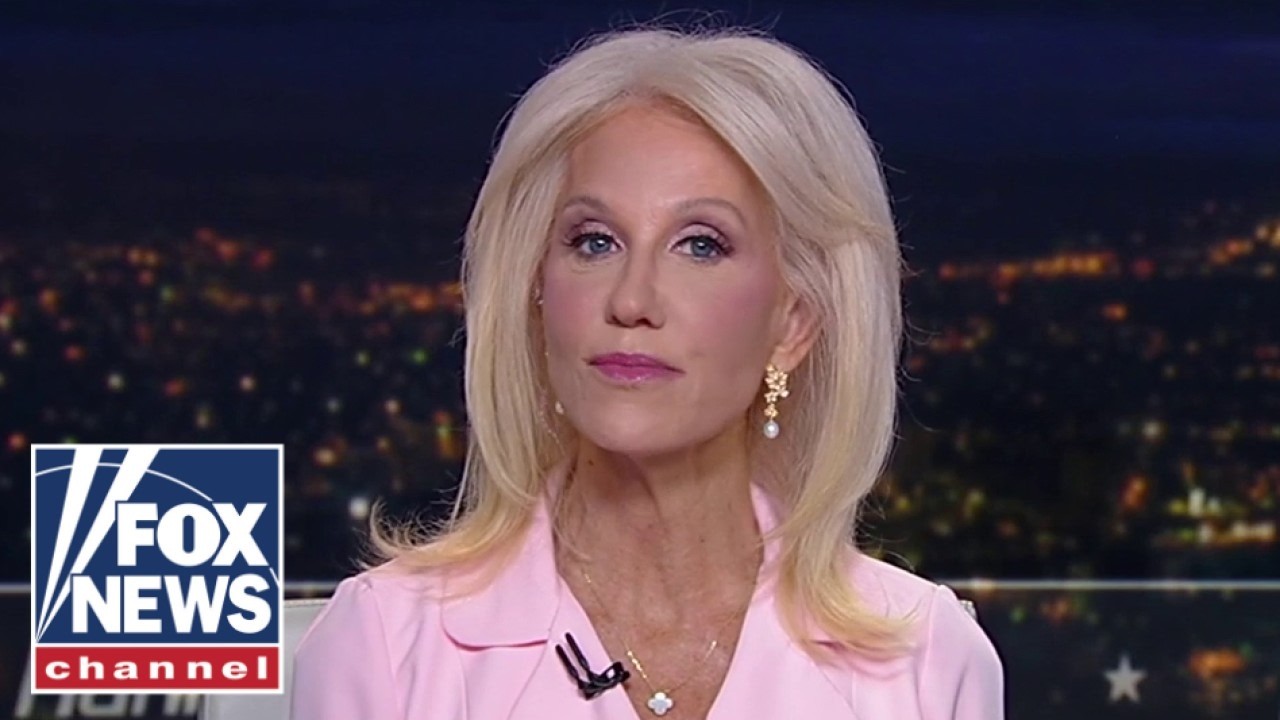 Kellyanne Conway: These political extremists are 'personally, ideologically UNHINGED'