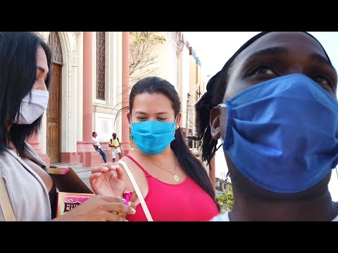 Downtown Barranquilla Colombia Streets Tour Part 5