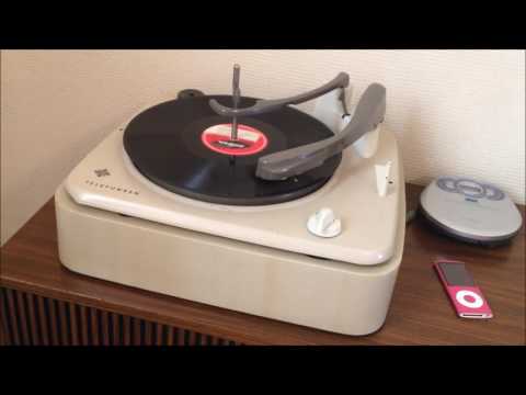 Sidney Bechet, Claude Luter Et Son Orchestre - Ridin' Easy Blues. Shellac 78Rpm