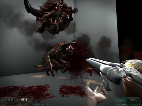 Doom 3 Pain Elementals