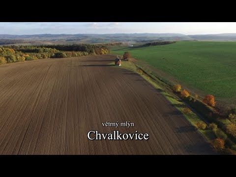 VĚTRNÝ MLÝN CHVALKOVICE -  FOXYMON © 2019