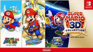 【スーパーマリオサンシャイン】全クリ目指して！【スーパーマリオ3Dコレクション】