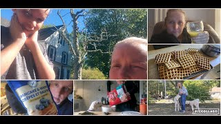 DITLs.. Chit Chat, Waffles... the bug has struck