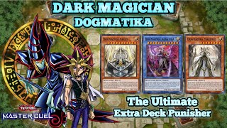 Dark Magician Dogmatika - Extra Deck Shutdown | Yu-Gi-Oh! Master Duel