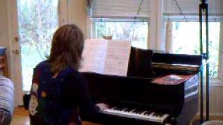 The Holly and the Ivy (piano solo)
