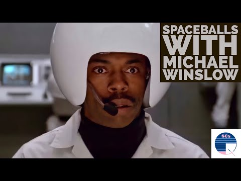 Spaceballs with Michael Winslow