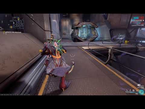 Easy Rescue mission - Corpus ship