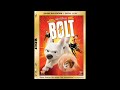 Opening To Bolt 2009 DVD