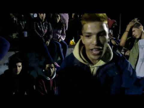 OWEN VS MAGO - 4TOS DE FINAL - 7MA FECHA SKATE PARK FREE