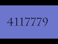 Colorful Numbers 1 To 5000000 Rajveer Yadav Request