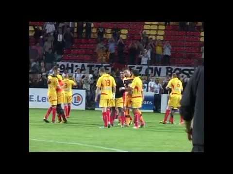 Football national 2013-2014 : Orléans reçoit Dunkerque