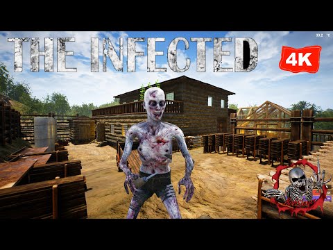 The infected где машина The infected где машина