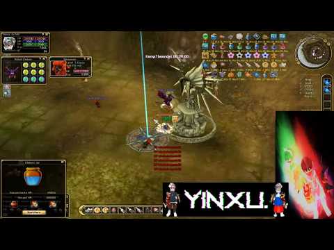 Flyff | Guildwar Devos 14.10.17 POV Yinxu.
