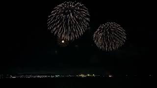 2025-8-24淡水漁人碼頭仲夏煙火