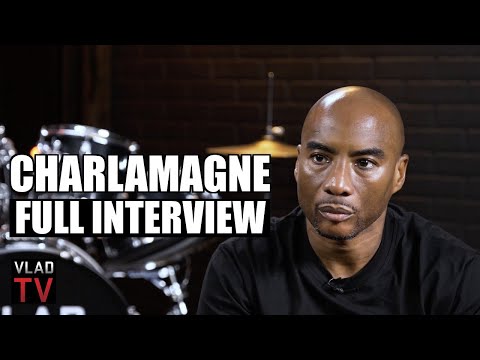 Charlamagne on Drake Beef, Diddy, Kendrick, Joe Budden, Shannon Sharpe, Trump, Tyla (Full Interview)