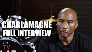 Charlamagne on Drake Beef, Diddy, Kendrick, Joe Budden, Shannon Sharpe, Trump, Tyla (Full Interview)