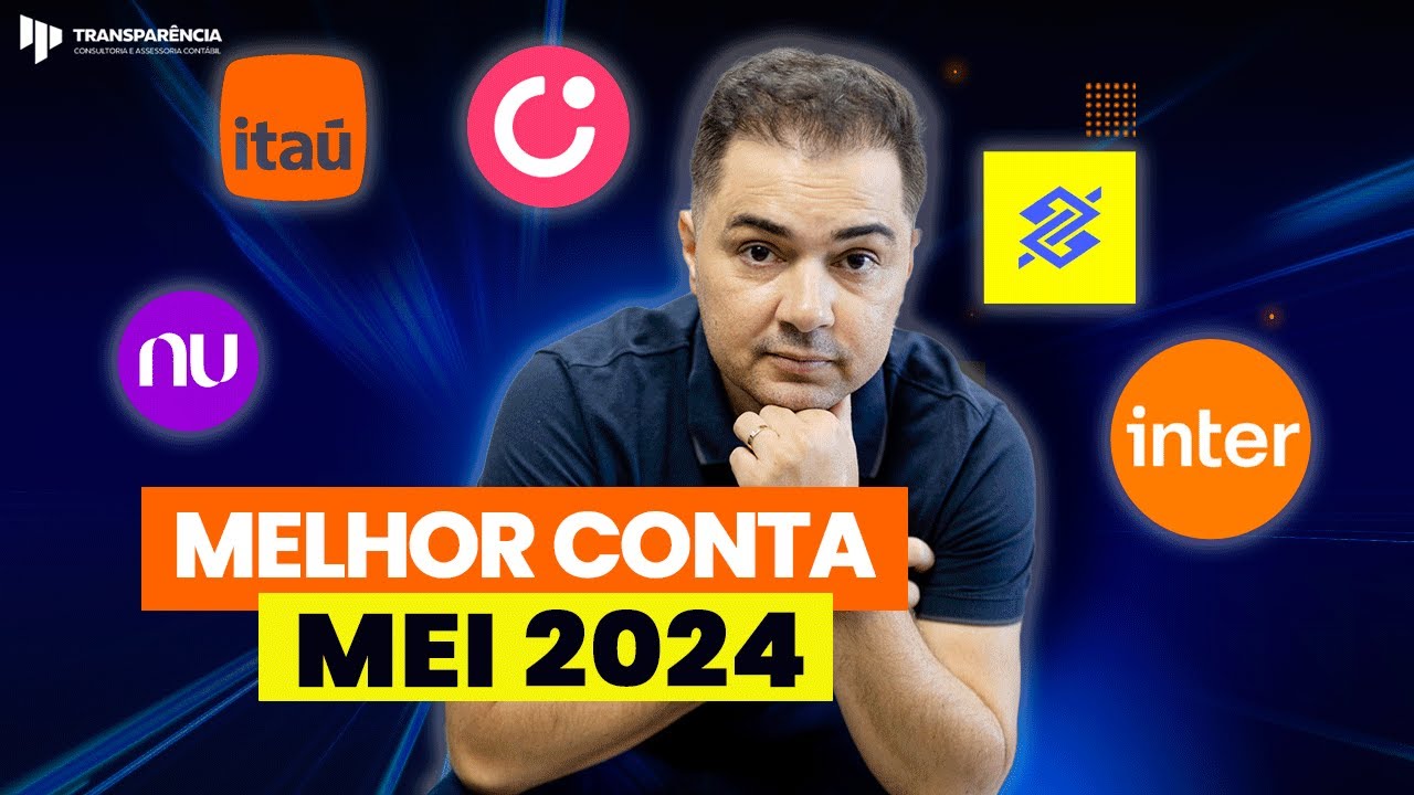 Qual é o MELHOR BANCO para MEIs?