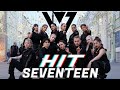 [K-POP IN PUBLIC | ONETAKE] SEVENTEEN(세븐틴) - HIT(히트) Dance Cover by KOD'A 커버댄스 4K