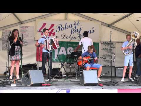 Ansambel Kozjanski lumpi (Loka pri Žusmu)-Ni mi mar (v živo)