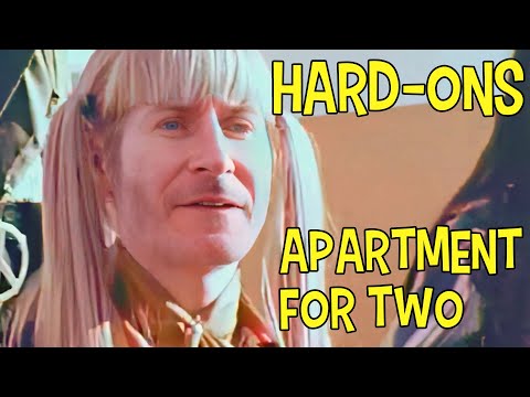 Hard Ons - Apartment for Two (official music video)