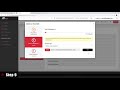 Uploading FICA Documents