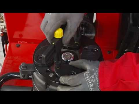 CORGHI ARTIGLIO MASTER 26 - Demo with closed rim