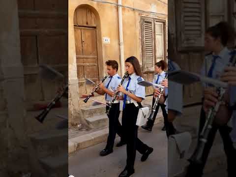 Marcia "Barcellona 92" - H. Schelcke.  Festa di Sant'Erasmo a Capaci 2020❤