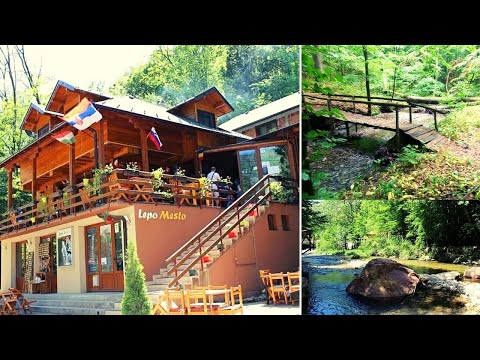 U prirodi, kraj potoka što žubori - Domaćinstvo LEPO MESTO | LEPŠE OD PARIZA Ep.66