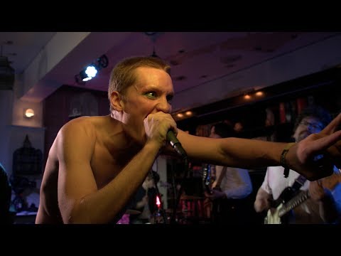 Grísalappalísa - Meðaljón (Live on KEXP)