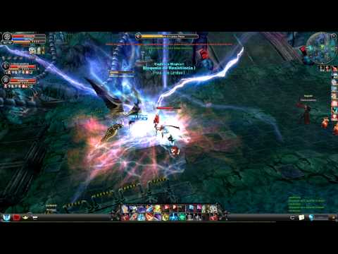 Cabal Online @ MatteXD Vs Lautus Pluma