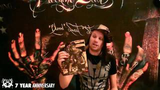 Bleeding Star 7 Year Anniversary- LINE OF THE WEEK: 7 Deadly Sins (2010)