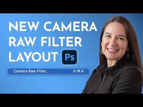 Camera Raw Tips for Phlearn’s 30 Days of Photoshop | Updated Workflow (2024+)| photoshop tutorial