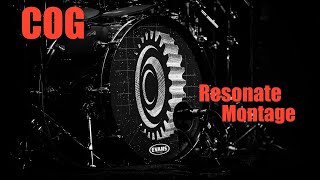 Cog - Resonate Montage Sydney @ Max Watts 2019