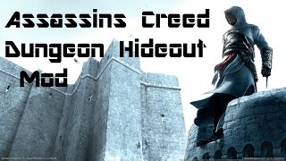 Skyrim Assassins Creed Dungeon Mod