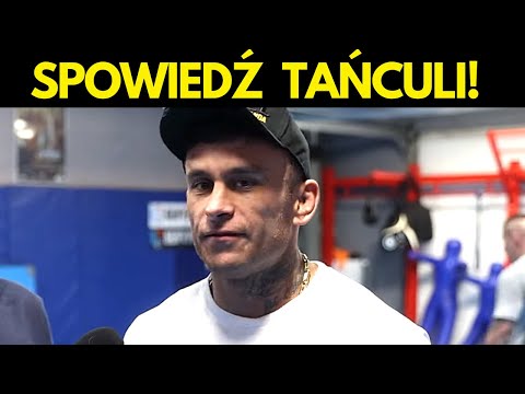 TAŃCULA JAKIEGO NIE ZNACIE! Szczery wywiad (Afera Polakowa, kariera w FAME, Tańcula prywanie)