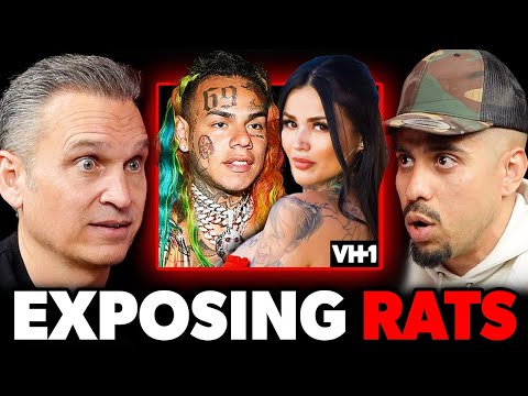 "Cartel Crew" Member Exposes Celebrities, Street Code, & More! | Eddie Soto