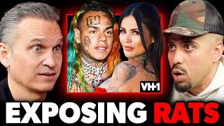 "Cartel Crew" Member Exposes Celebrities, Street Code, & More! | Eddie Soto