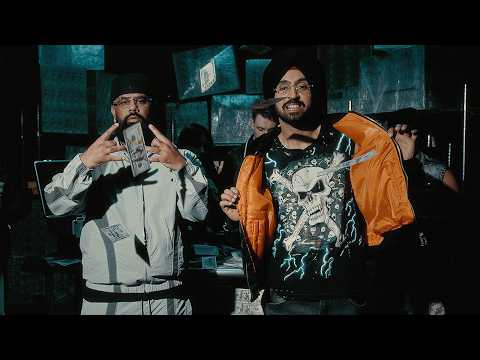 God Bless I Diljit Dosanjh I Aura I Ranbir Singh | Sunny Malton