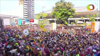 Chiclete com Banana - Diga que valeu (Carnaval 2014 - Terra)